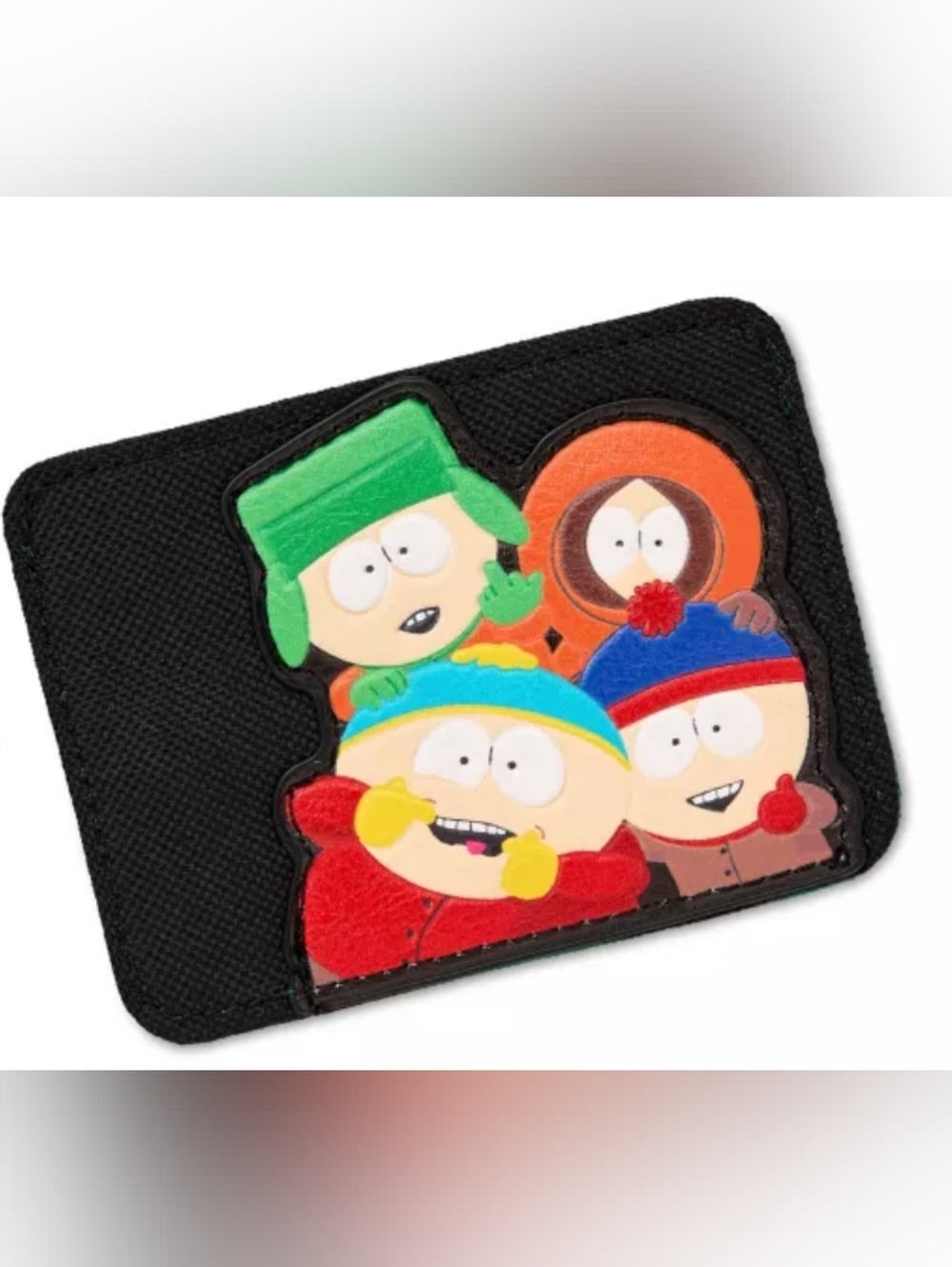 South Park Characters Card Holder